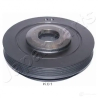 Шкив коленвала JAPANPARTS 8033001470192 KGLP5 L 1494402 puk01 - Изображение 2