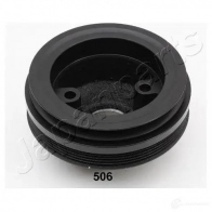 Шкив коленвала JAPANPARTS MQ329 FL Mitsubishi Pajero 2 (V20) 1990 – 2001 8033001672503 pu506