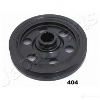 Шкив коленвала JAPANPARTS pu404 1494345 7 53VK6L 8052553001388 - Изображение 2