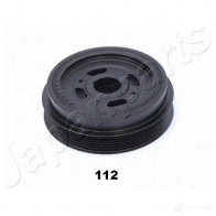 Шкив коленвала JAPANPARTS pu112 2QC16 5 1494303 8052553129273 - Изображение 1