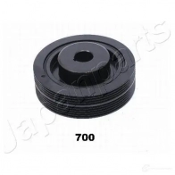 Шкив коленвала JAPANPARTS 1494371 0RJH U 8052553130118 pu700 - Изображение 1