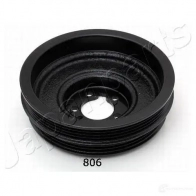 Шкив коленвала JAPANPARTS 4A QJ0 8033001784848 pu806 1494378 - Изображение 2