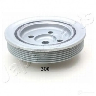 Шкив коленвала JAPANPARTS EO FR8 1494327 8033001727289 pu300 - Изображение 2
