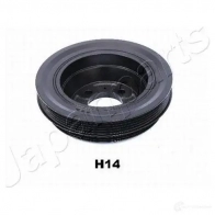 Шкив коленвала JAPANPARTS 8052553128979 3J KY4I 1494398 puh14 - Изображение 2