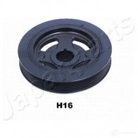 Шкив коленвала JAPANPARTS 8052553129037 puh16 1494400 ET4 DC8G - Изображение 2