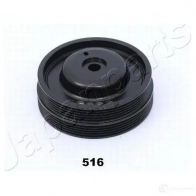 Шкив коленвала JAPANPARTS pu516 1494367 4 OHBG 8052553129990 - Изображение 1