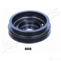Шкив коленвала JAPANPARTS pu808 8052553130170 1494380 0T6 AC - Изображение 2