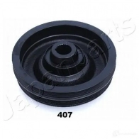 Шкив коленвала JAPANPARTS pu407 8052553129846 1D65 X01 1494348 - Изображение 2