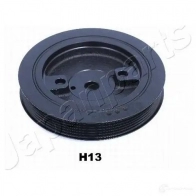 Шкив коленвала JAPANPARTS puh13 8052553128948 1494397 K5 BOJN - Изображение 2