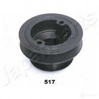 Шкив коленвала JAPANPARTS QP LMI pu517 8052553130026 1494368 - Изображение 2