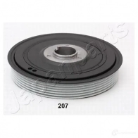 Шкив коленвала JAPANPARTS pu207 1494314 8033001724202 VNF1LV E - Изображение 2