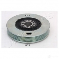 Шкив коленвала JAPANPARTS 1494377 8033001735338 K402VM X pu805 - Изображение 2