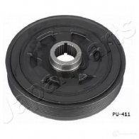 Шкив коленвала JAPANPARTS CMUQ PH4 1437443163 pu411