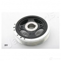 Шкив коленвала JAPANPARTS J2N V99Z 1494308 8033001704365 pu201 - Изображение 2