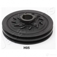 Шкив коленвала JAPANPARTS puh05 B HG8O 1494390 8033001672329 - Изображение 2