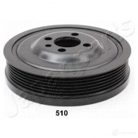 Шкив коленвала JAPANPARTS pu510 1494362 8033001721799 KOPO PWF - Изображение 2