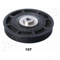 Шкив коленвала JAPANPARTS 1494300 8052553001265 pu107 2 TQWU - Изображение 2