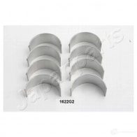 Вкладыши шатунные JAPANPARTS 8033001023435 1478307 cb1622g2 R5N5J G3