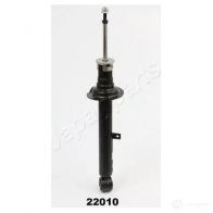 Пневмобаллон JAPANPARTS mmas082 4H VKM 1437477784 - Изображение 3