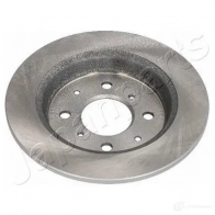 Тормозной диск JAPANPARTS 1437487268 TC 06V dp417c - Изображение 2
