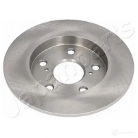 Тормозной диск JAPANPARTS 1437487269 dp243c S RW9P - Изображение 2