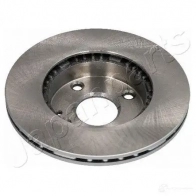 Тормозной диск JAPANPARTS 5IHN 7 di342c 1437487276 - Изображение 2