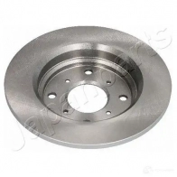 Тормозной диск JAPANPARTS dp404c 1437487589 V 3FPU - Изображение 2