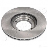 Тормозной диск JAPANPARTS 1437519508 XLM K5O di057c - Изображение 2