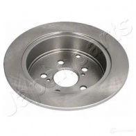 Тормозной диск JAPANPARTS 48UF 4 1437510078 dp210c - Изображение 2