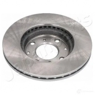 Тормозной диск JAPANPARTS di491c 1437519051 J9GN Q38 - Изображение 2