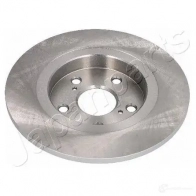 Тормозной диск JAPANPARTS I1FGG C dp240c 1437516592 - Изображение 2