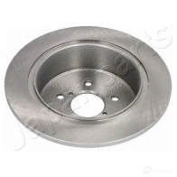 Тормозной диск JAPANPARTS 1Z 3KMB2 1437519757 dp706c - Изображение 2