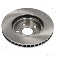 Тормозной диск JAPANPARTS di277c 1437510728 5HDF 9 - Изображение 2