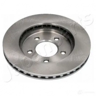 Тормозной диск JAPANPARTS MUX1 E 1437488773 di095c - Изображение 2