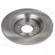 Тормозной диск JAPANPARTS F57P 5 dp323c 1437488770 - Изображение 2