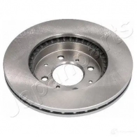 Тормозной диск JAPANPARTS 1437516747 TH 2KF di492c - Изображение 2