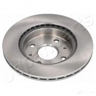 Тормозной диск JAPANPARTS KJBAU 6B di618c 1437519308 - Изображение 2