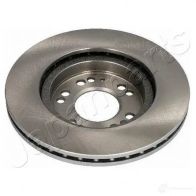 Тормозной диск JAPANPARTS 1437510644 di529c PNZB1 SI - Изображение 2