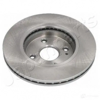 Тормозной диск JAPANPARTS di325c P SZG2 1437488779 - Изображение 2