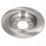 Тормозной диск JAPANPARTS dpk19c 1437516613 DTHT9 2L - Изображение 2
