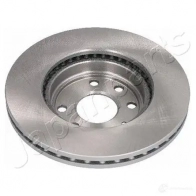 Тормозной диск JAPANPARTS diw13c 1437516351 PL Z7G - Изображение 2