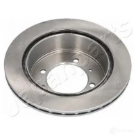 Тормозной диск JAPANPARTS 1437515972 I RADC dph02c - Изображение 2
