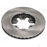 Тормозной диск JAPANPARTS 1437510715 SSU6N D di143c - Изображение 2