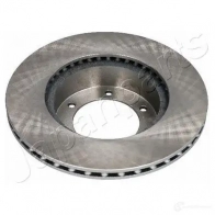 Тормозной диск JAPANPARTS di271c 1437511852 24 9KU9 - Изображение 2