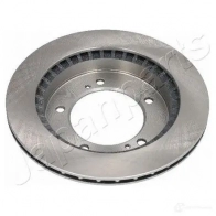 Тормозной диск JAPANPARTS di825c 1437485903 Q OFXK9 - Изображение 2