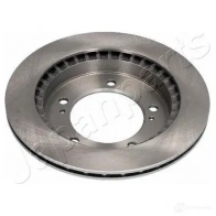 Тормозной диск JAPANPARTS di808c X3DMQ EV 1437511885 - Изображение 2