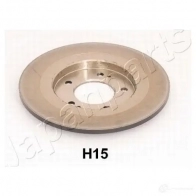 Тормозной диск JAPANPARTS dph15 1481897 8033001986389 FB5ZN P - Изображение 2