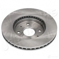 Тормозной диск JAPANPARTS di617c NN7QW 1U 1437519306 - Изображение 2