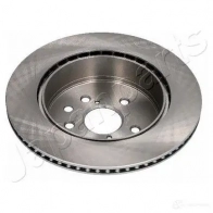 Тормозной диск JAPANPARTS 1437512063 dp246c P DQS28 - Изображение 2
