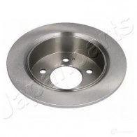 Тормозной диск JAPANPARTS U 44BN dps02c 1437512066 - Изображение 2